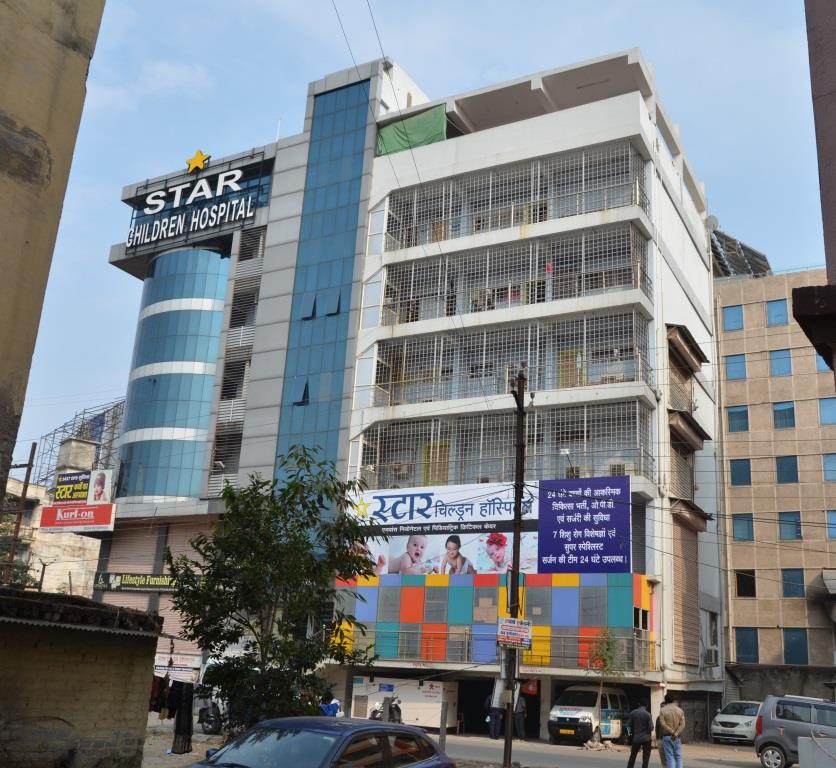 Star Children Bilaspur